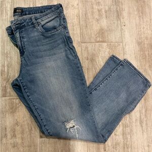 Kut from the cloth size 12 Catherine boyfriend jeans